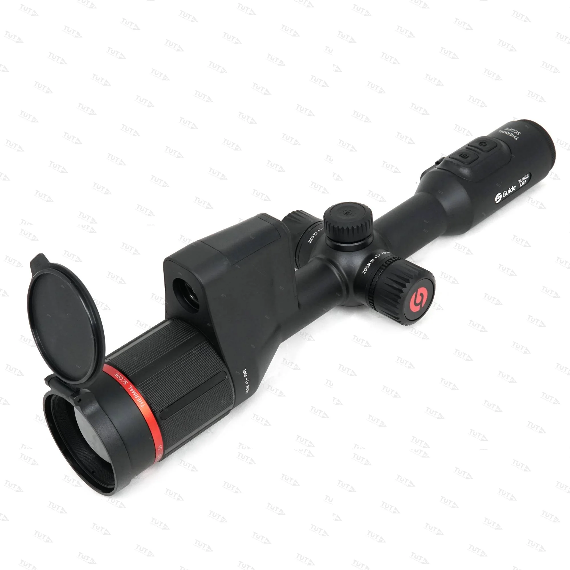 Прицел тепловизионный Guide TU431 LRF / ГАЙД ТЮ431 ЛРФ