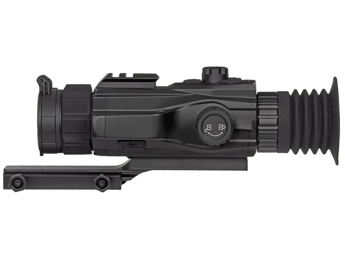 Тепловизионный прицел Gaut Jasper TS 225L с дальномером / Гаут Джаспер ТС 225Л