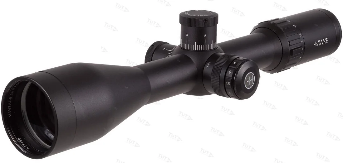 Оптический прицел Hawke Vantage SF 4-16x50 IR (1/2 Mil Dot)