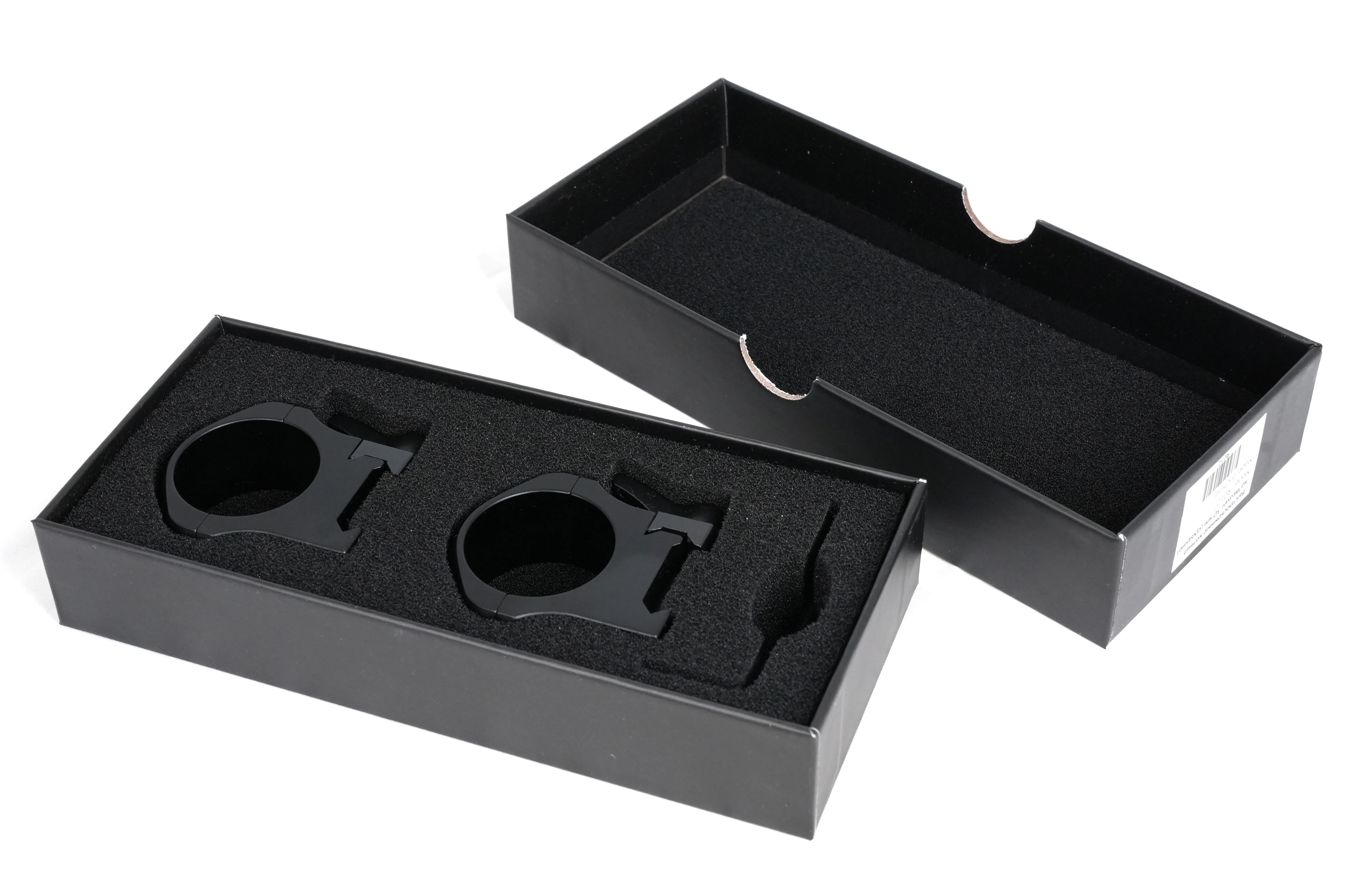 Кольца Arkon 30 мм быстросъемные на weaver / Аркон 30 мм быстросъемные на вивер средние