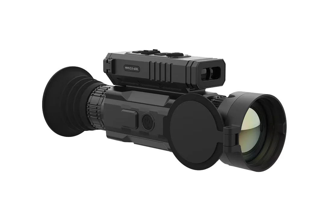 Тепловизионный прицел Sytong MMV2.0-650L / Сайтонг ММ В2.0 650Л (с дальномером)