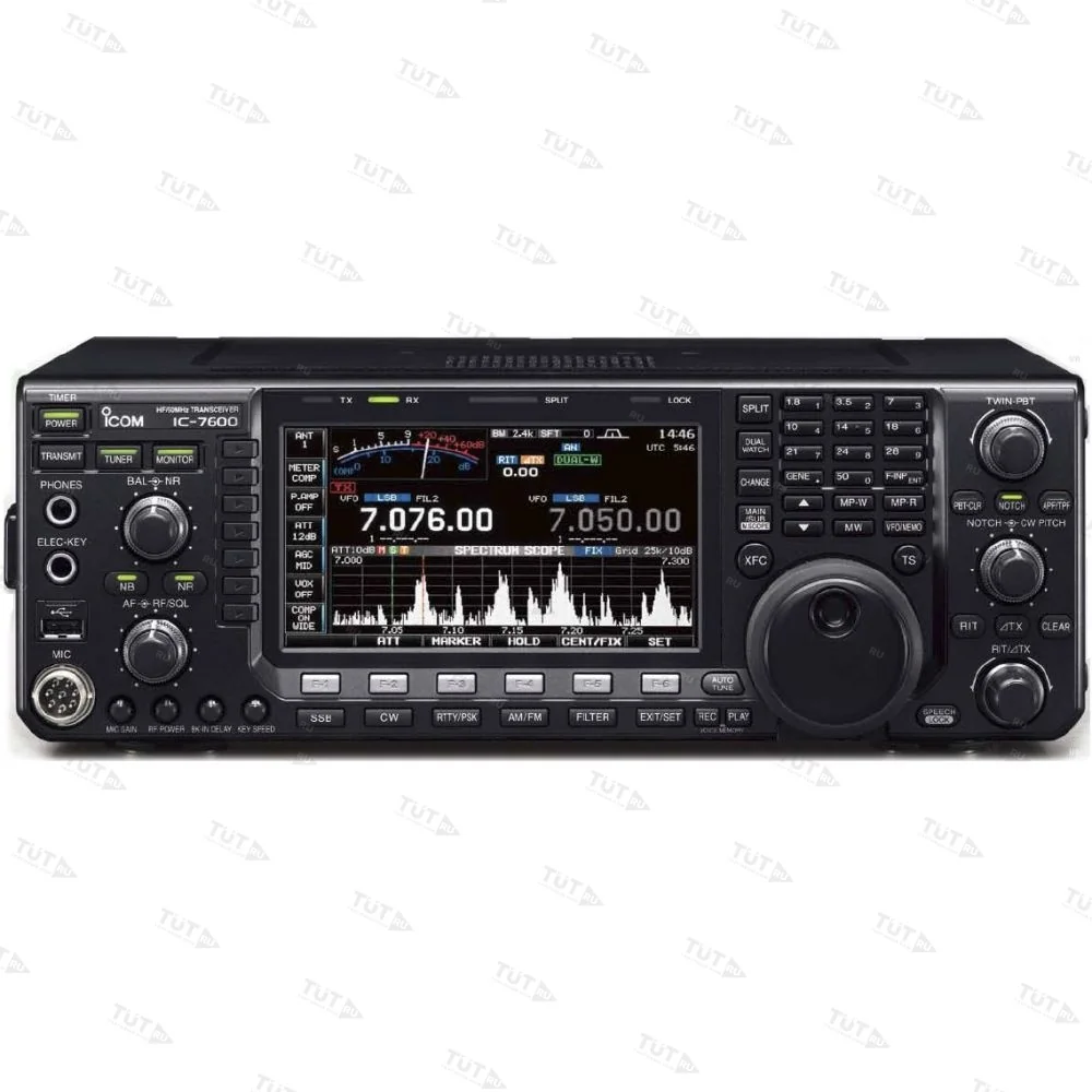 Трансивер Icom IC-7600