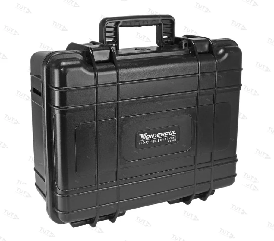 Пластиковый кейс WONDERFUL PC-4618