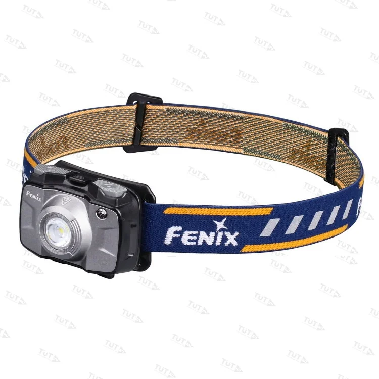 Налобный фонарь Fenix HL32Rg серый