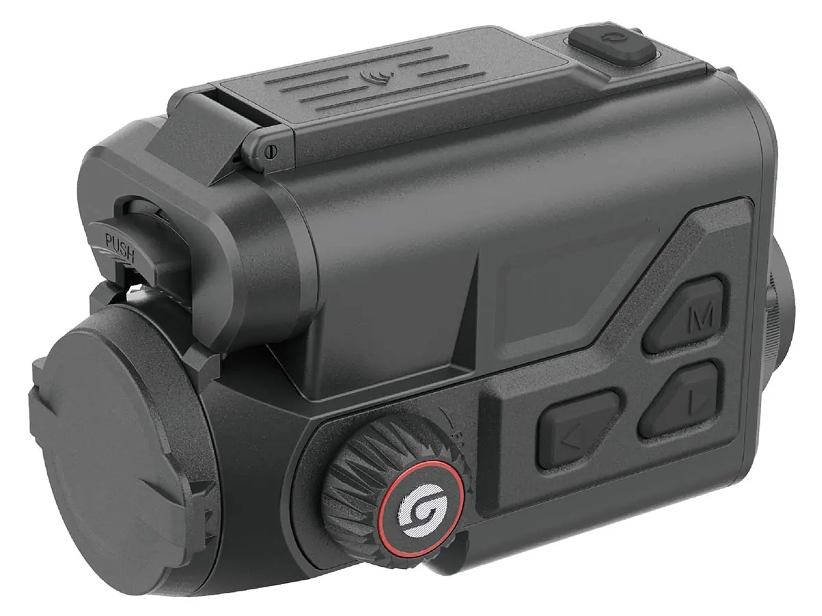 Тепловизионная насадка GUIDE TB630 / ГАЙД ТБ630