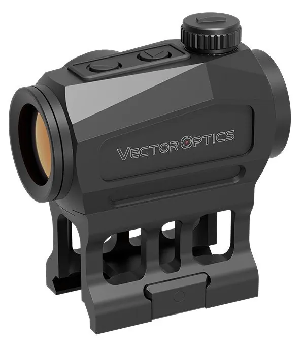Коллиматорный прицел Vector Optics Scrapper 1x22, RD 2 MOA