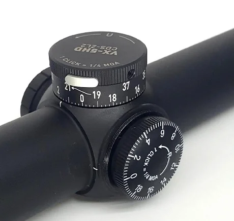 Оптический прицел Leupold VX-5HD 2-10x42 CDS-ZL2 FireDot Duplex (171389)