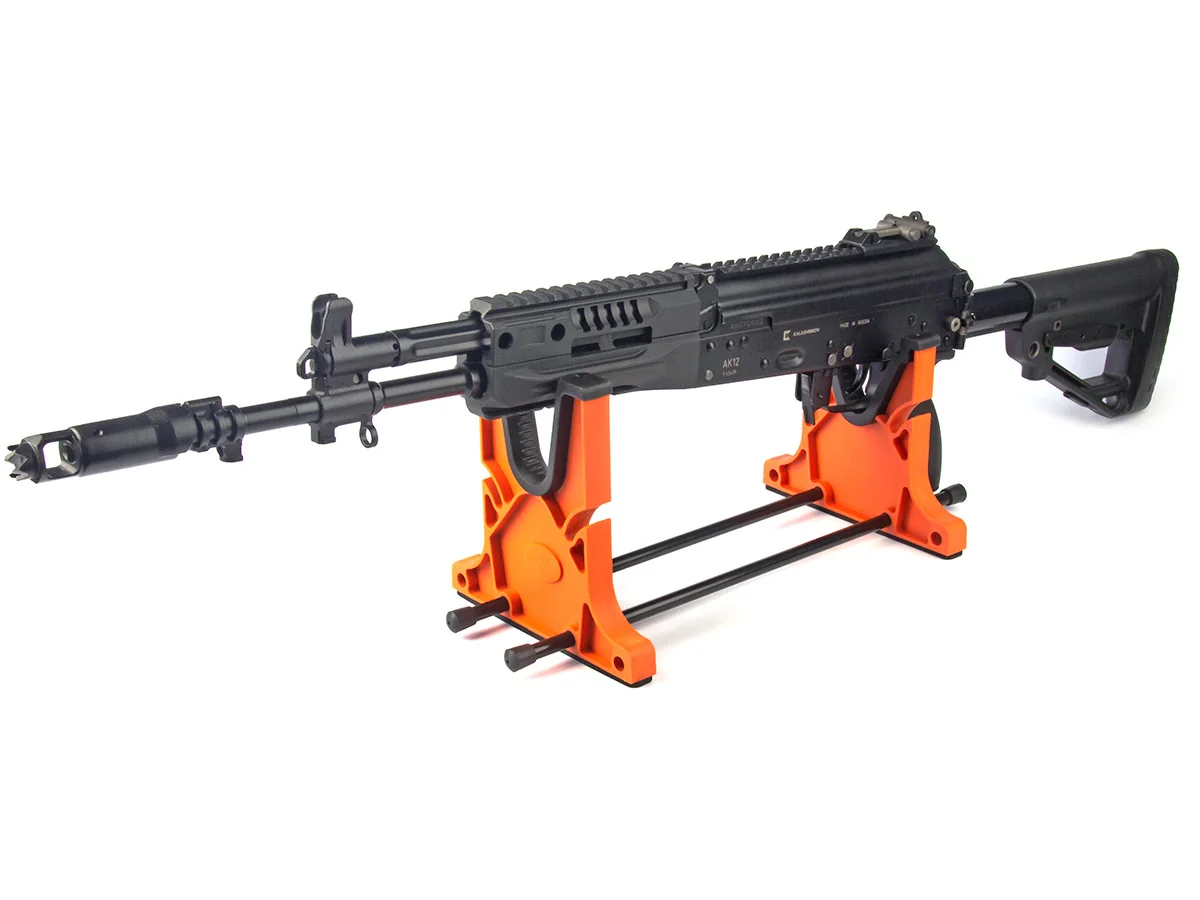 Подставка ShotTime для чистки оружия разборная, регулируемая по длине