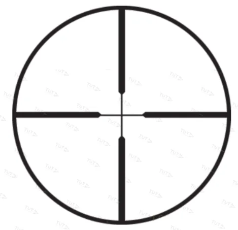 Оптический прицел Leupold VX-3i 2.5-8x36 Duplex (170678)