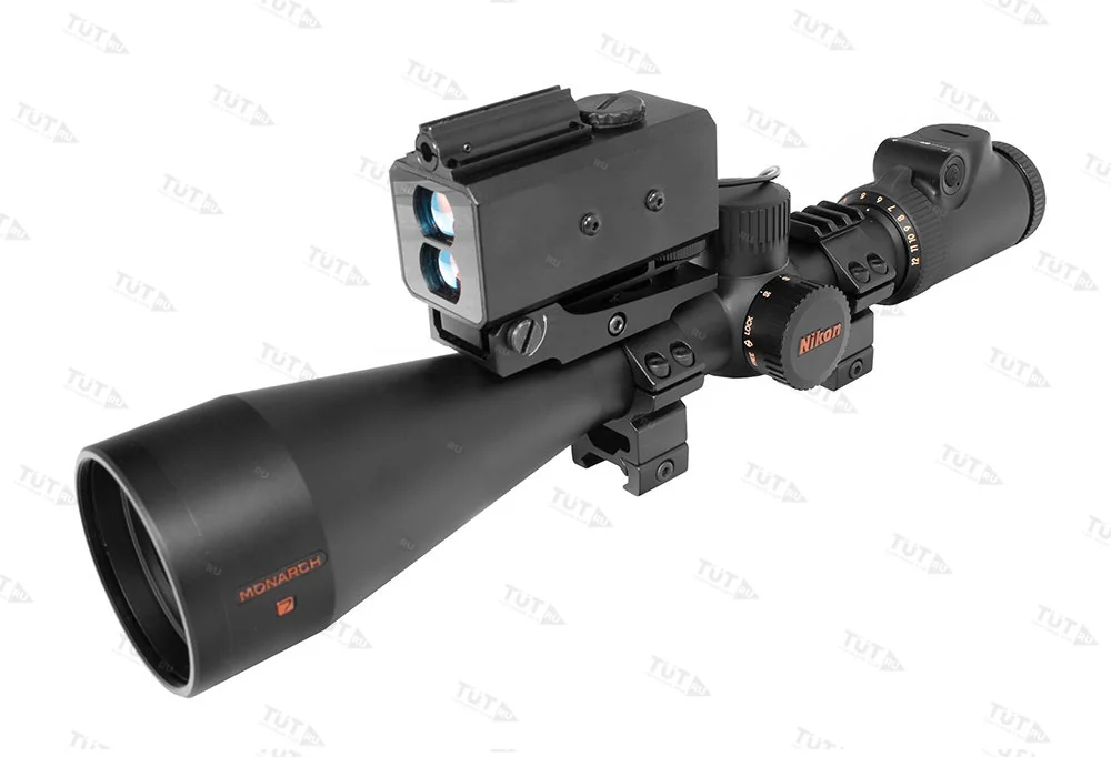 Лазерный дальномер Sturman LE-032 ночной с ЛЦУ (8045)