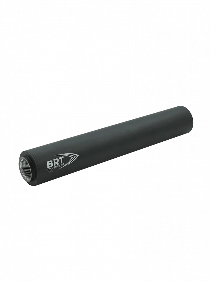 ДТК закрытого типа BRT для Browning 14 .30/7,62 (220мм, 17 камер, M14х1R, п/п 9мм, d-50мм ГСО)