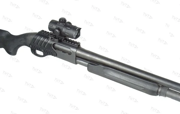 Коллиматорный прицел Leapers 5TH GEN ITA 1х32 4", точка 4MOA