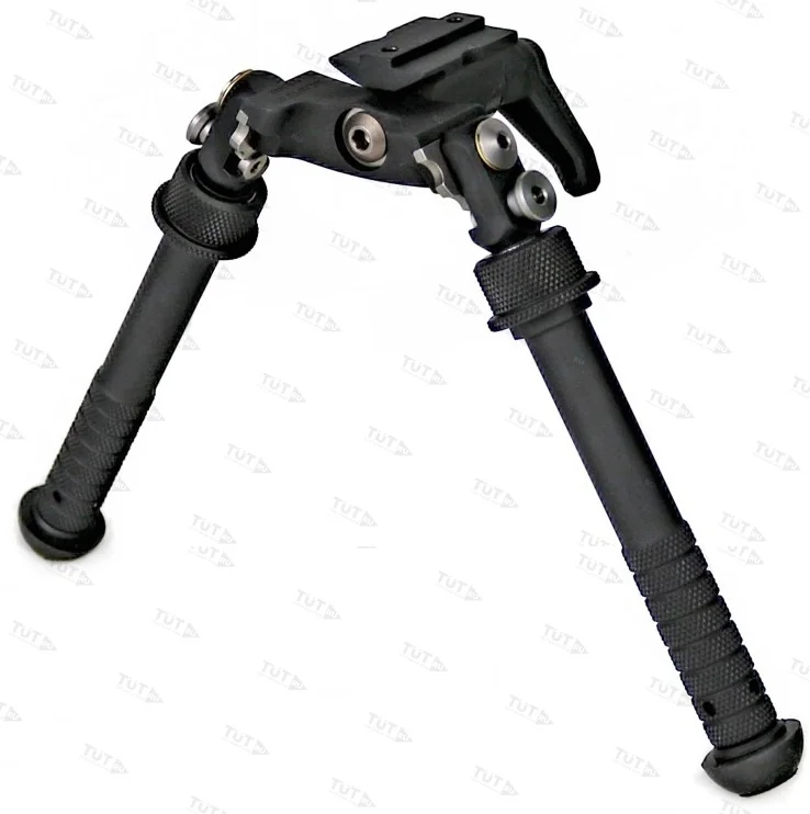 Сошки Atlas CAL Gen 2 BT65-NC, без крепления, 12–23см