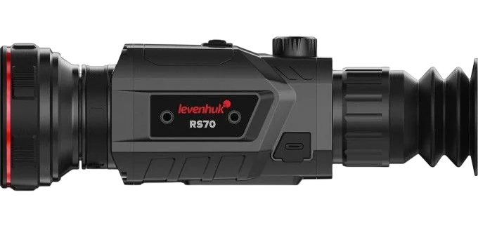 Тепловизионный прицел Levenhuk Fatum RS70