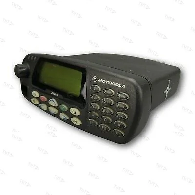 Автомобильная рация Motorola GM380