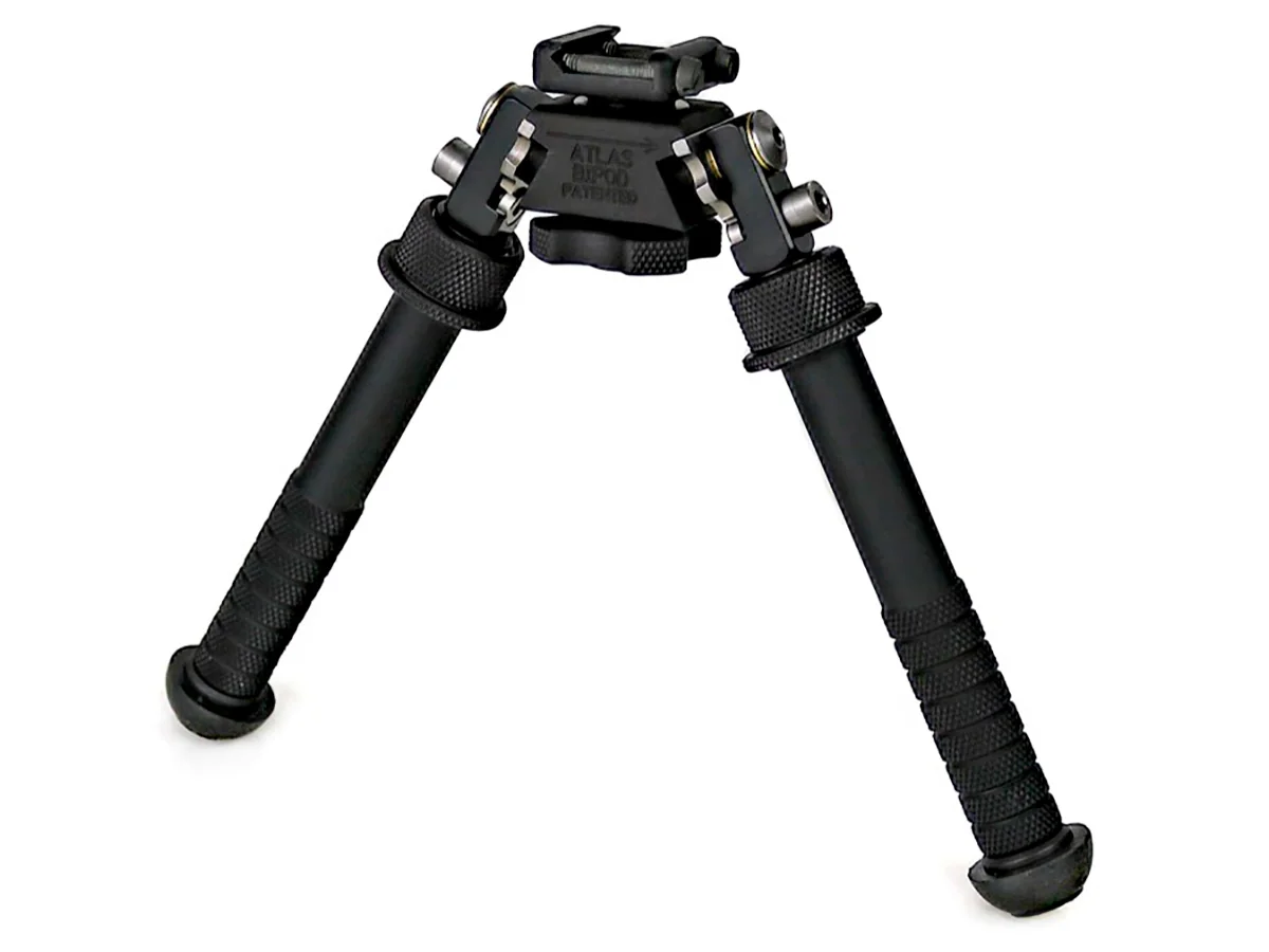 Сошки Atlas V8, на Picatinny, 12–23см