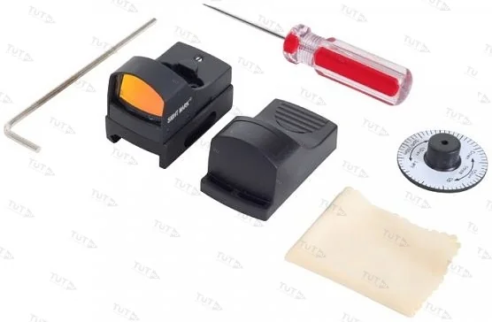 Коллиматорный прицел Sightmark Mini Shot Reflex Sight (SM13001)