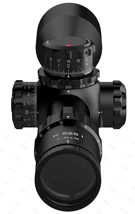 Оптический прицел Kahles K525i 5-25x56 CW (L) сетка MSR2/Ki