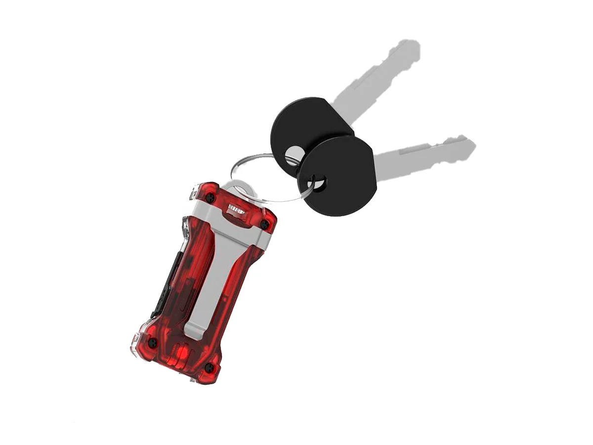 Фонарь налобный-мульти Armytek Zippy Extended Set корпус красный