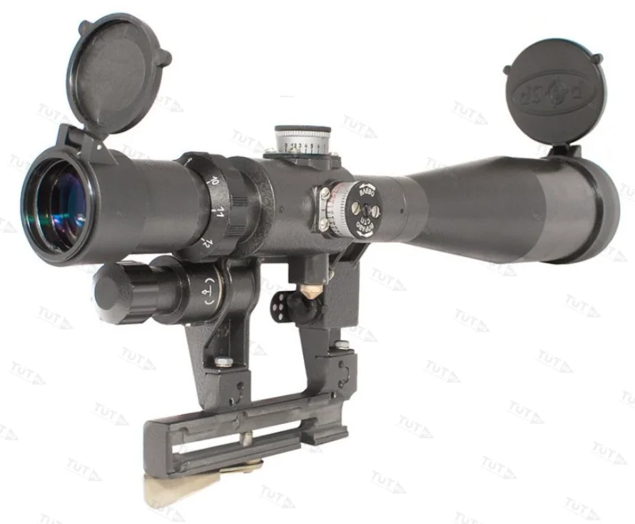 Оптический прицел ПОСП 6-12x50 В