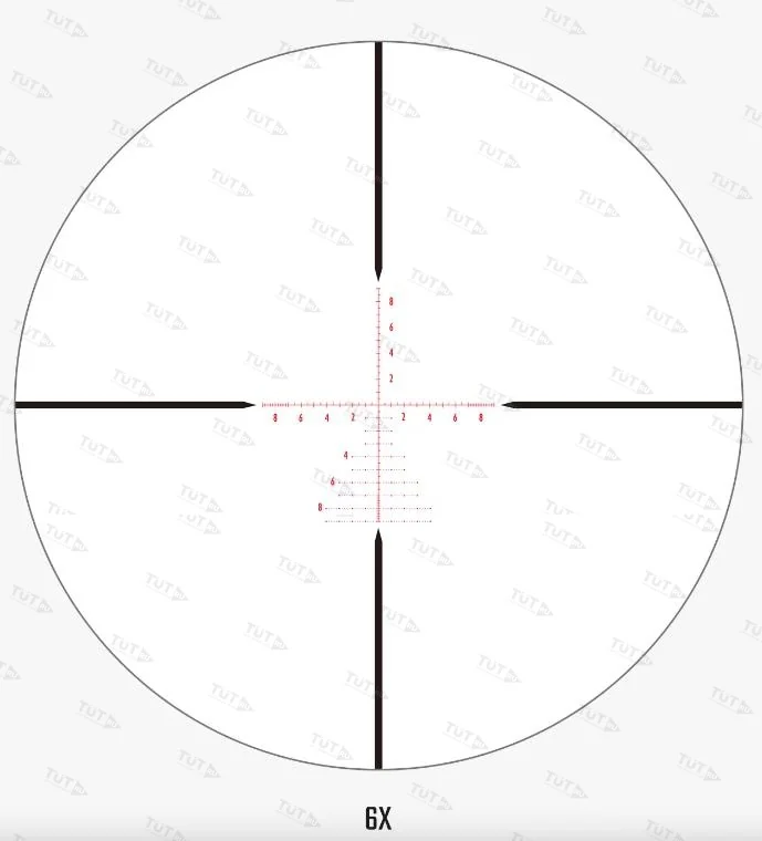 Оптический прицел ATHLON ARGOS BTR GEN2 6-24×50 APMR FFP IR MIL