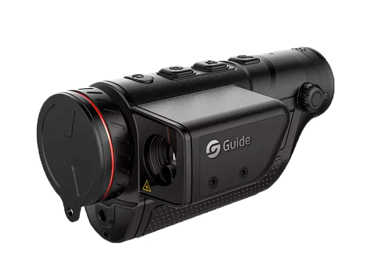 Тепловизионный монокуляр Guide TD431 LRF / ГАЙД ТД431 ЛРФ