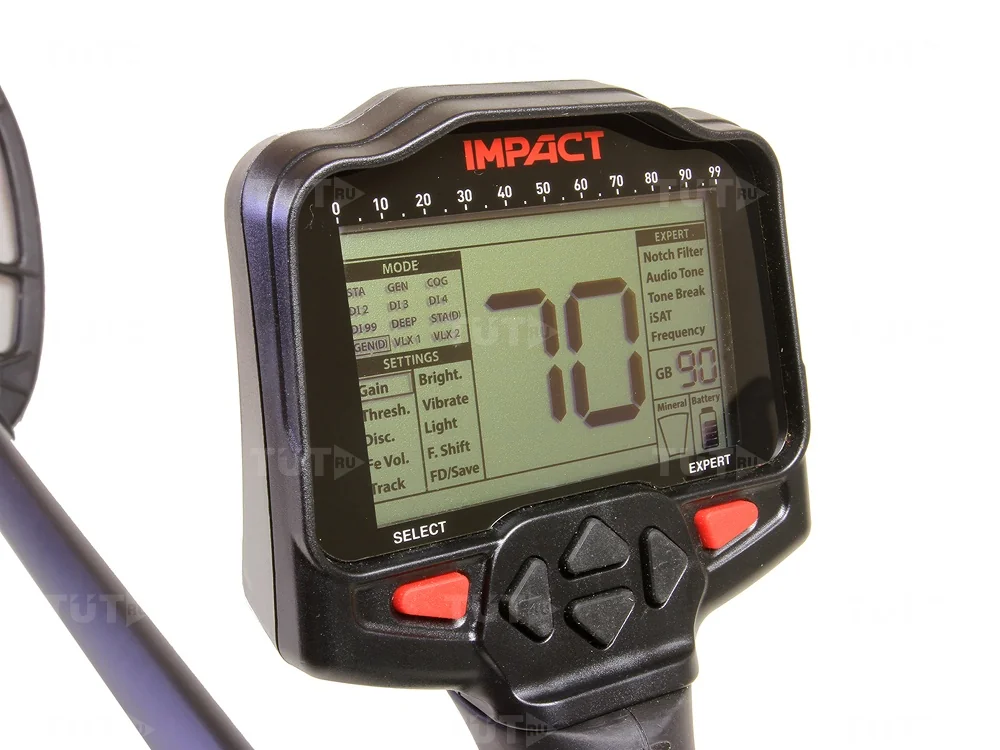 Металлоискатель Nokta&Makro Impact