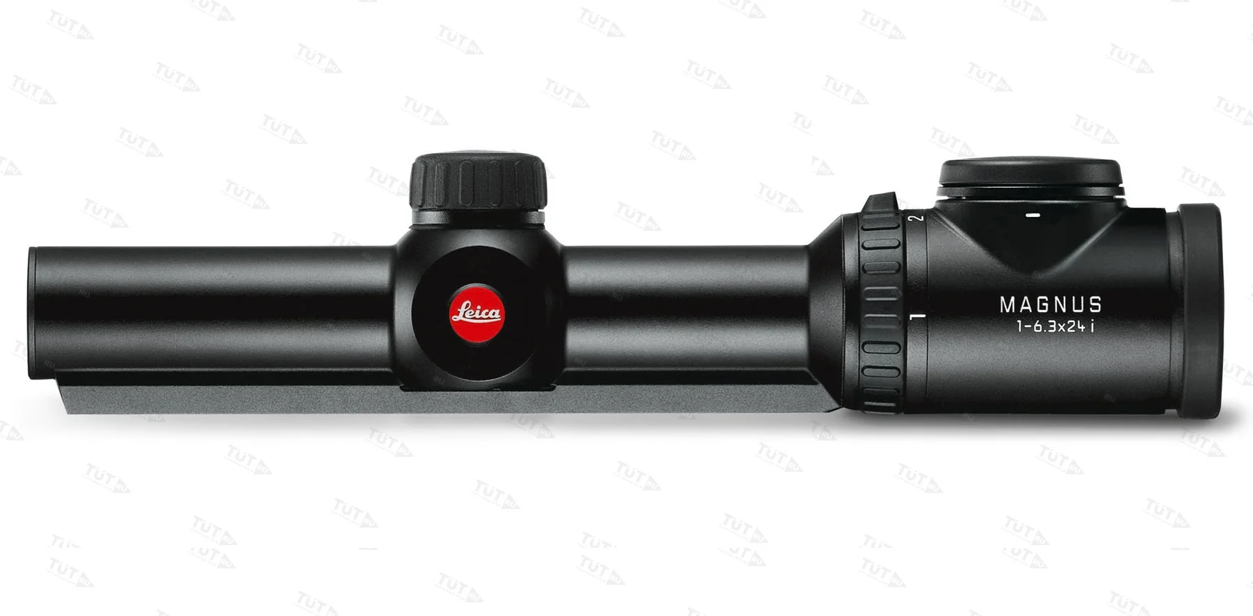 Оптический прицел LEICA MAGNUS 1-6.3x24 i L-3D на шиной