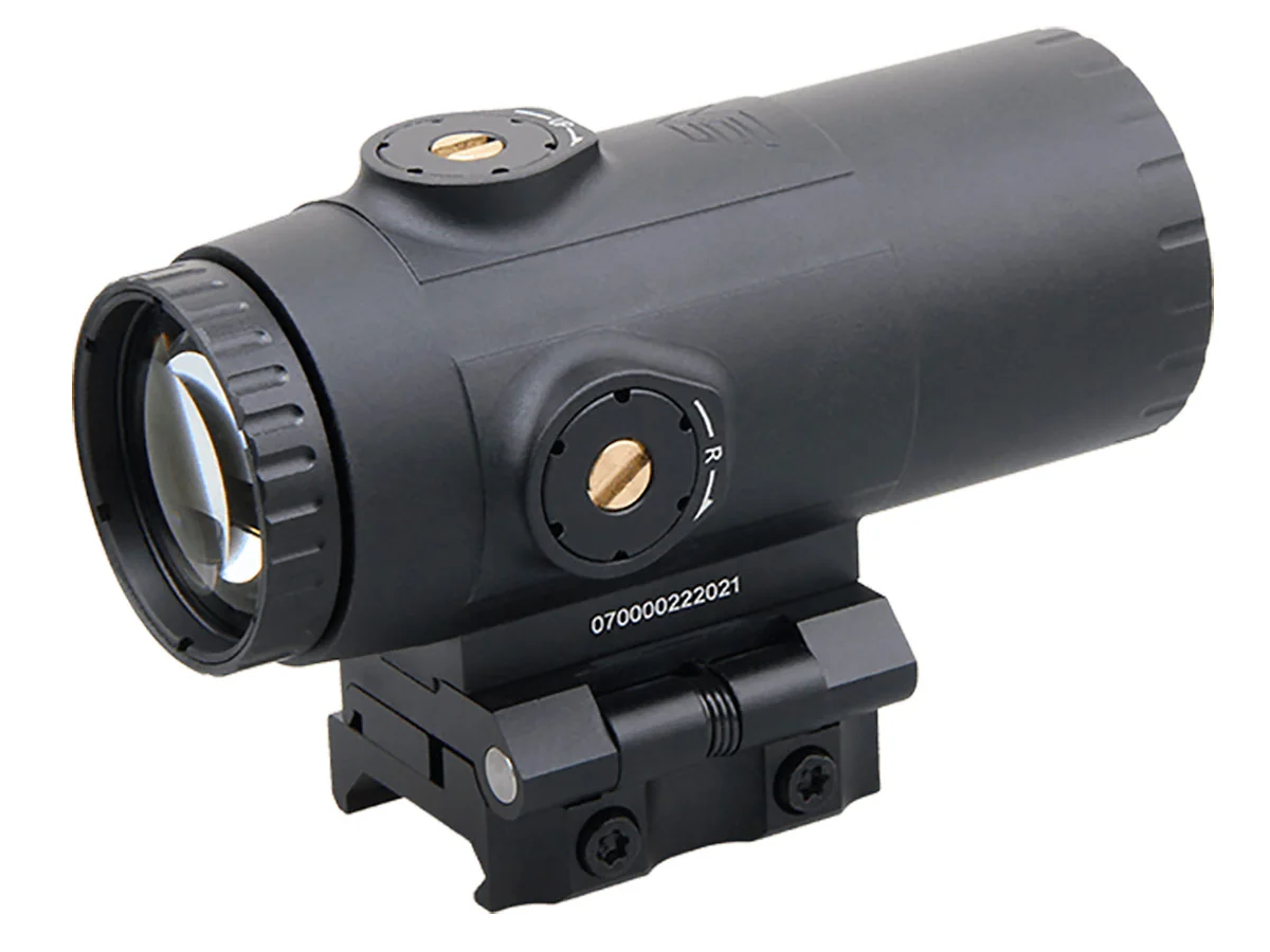 Увеличитель Vector Optics Paragon 5x30, откидной