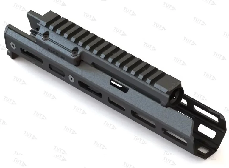 Комплект вывешенного цевья и газовой трубки Arms RTG "ОПТИМУС-К"