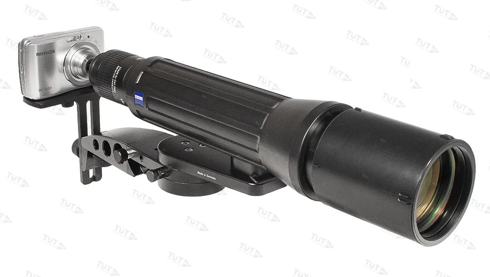 Подзорная труба Carl Zeiss Dialyt 18-45x65