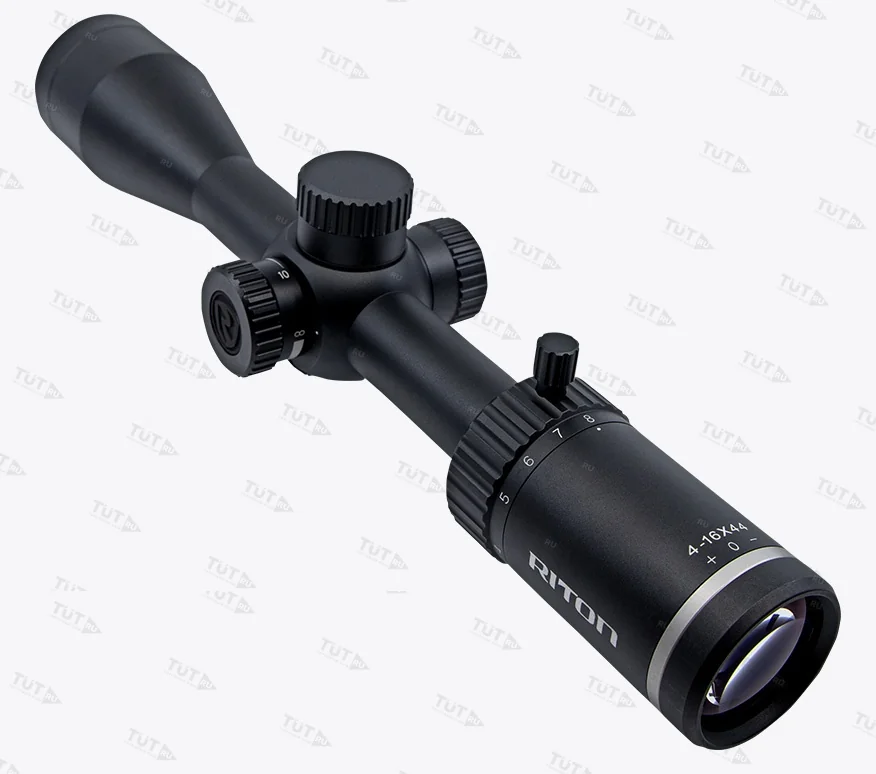 Оптический прицел RITON X1 PRIMAL 4-16x44