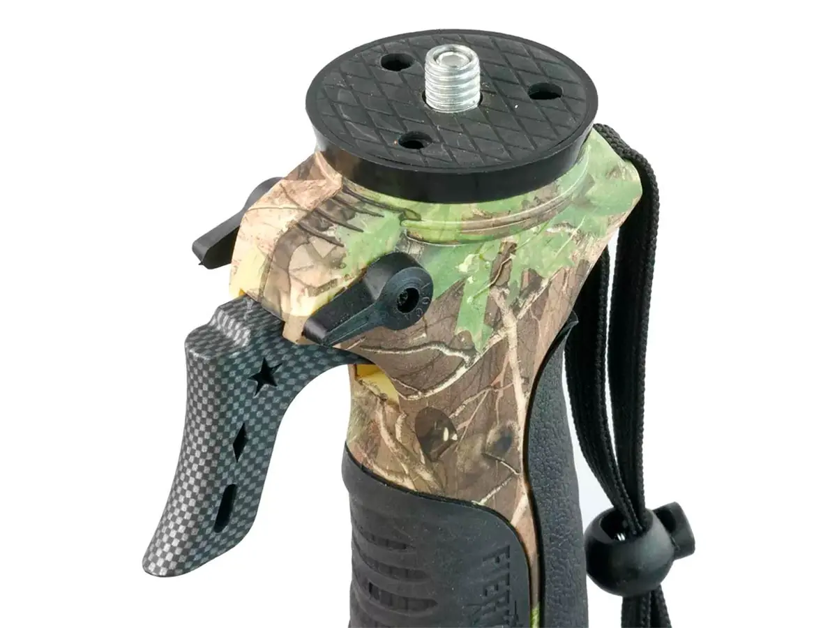 Опора для оружия FieryDeer Gen3, трипод, 1.8м, камуфляж