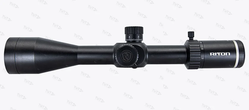 Оптический прицел RITON X3 CONQUER 6-24x50