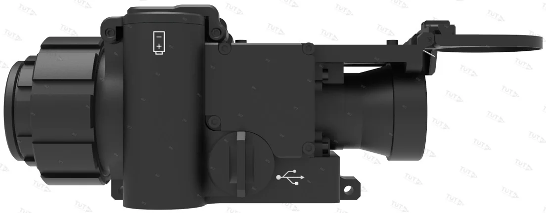 Тепловизионная насадка IWT NANO / ИВТ Нано