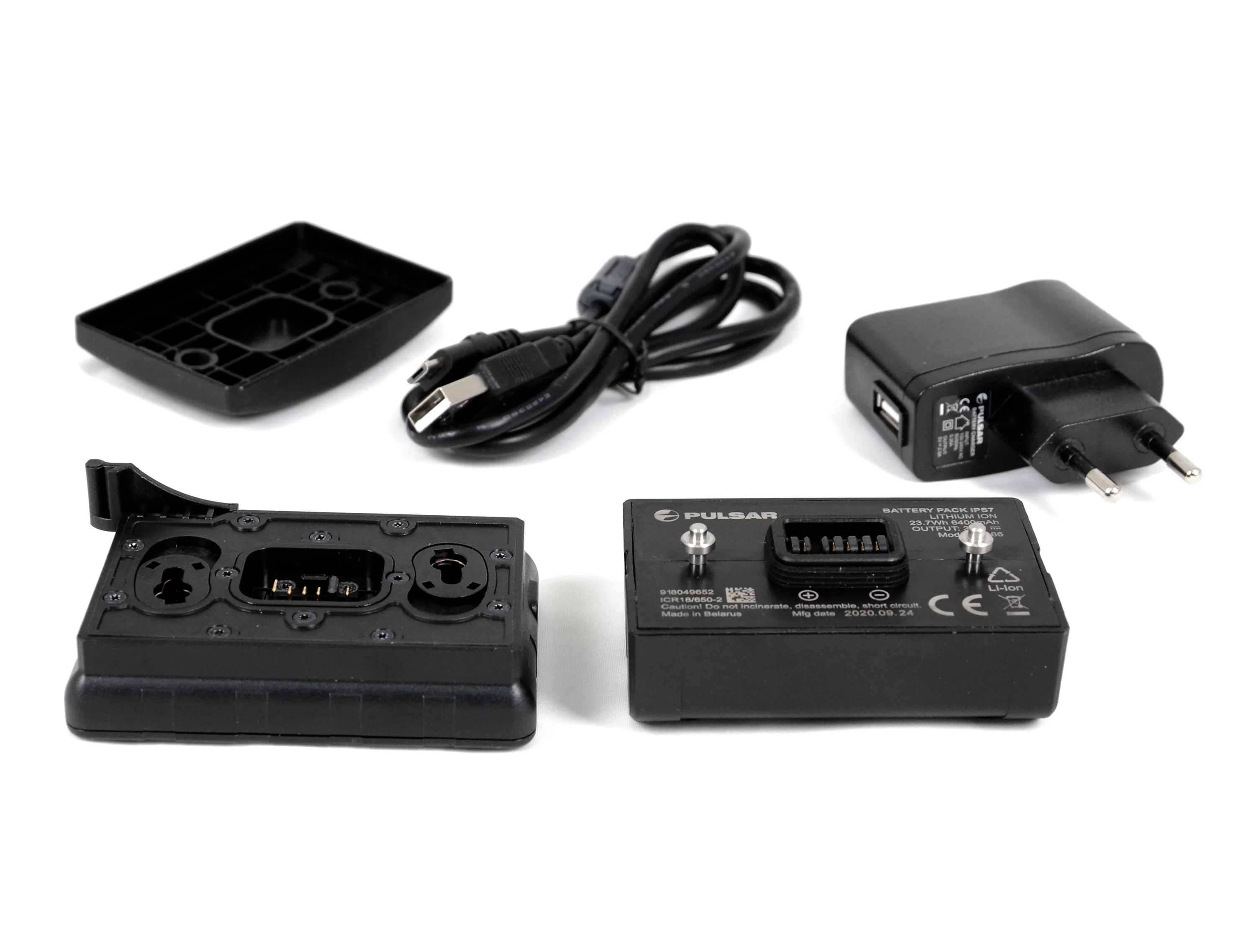 Тепловизионный монокуляр Pulsar Helion 2 XQ50F