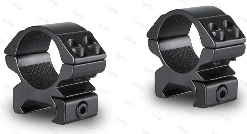 Кольца Hawke 25.4мм на Weaver низкие (BH=6мм) 22 112