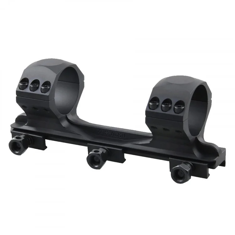 Кронштейн Vector Optics X-Accu 1.4 Medium Profile 34мм на Picatinny