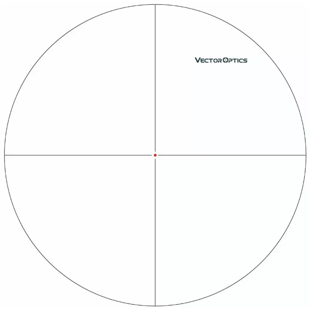 Оптический прицел Vector Optics 34мм SFP Minotaur GenII 46x60 DOT