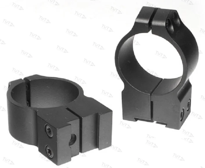 Крепления Warne Tikka для прицелов 30мм Medium (14TM)