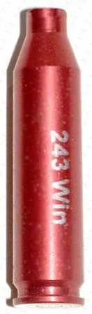 Фальшпатрон Stil Crin алюминиевый на .243 калибр 41_243