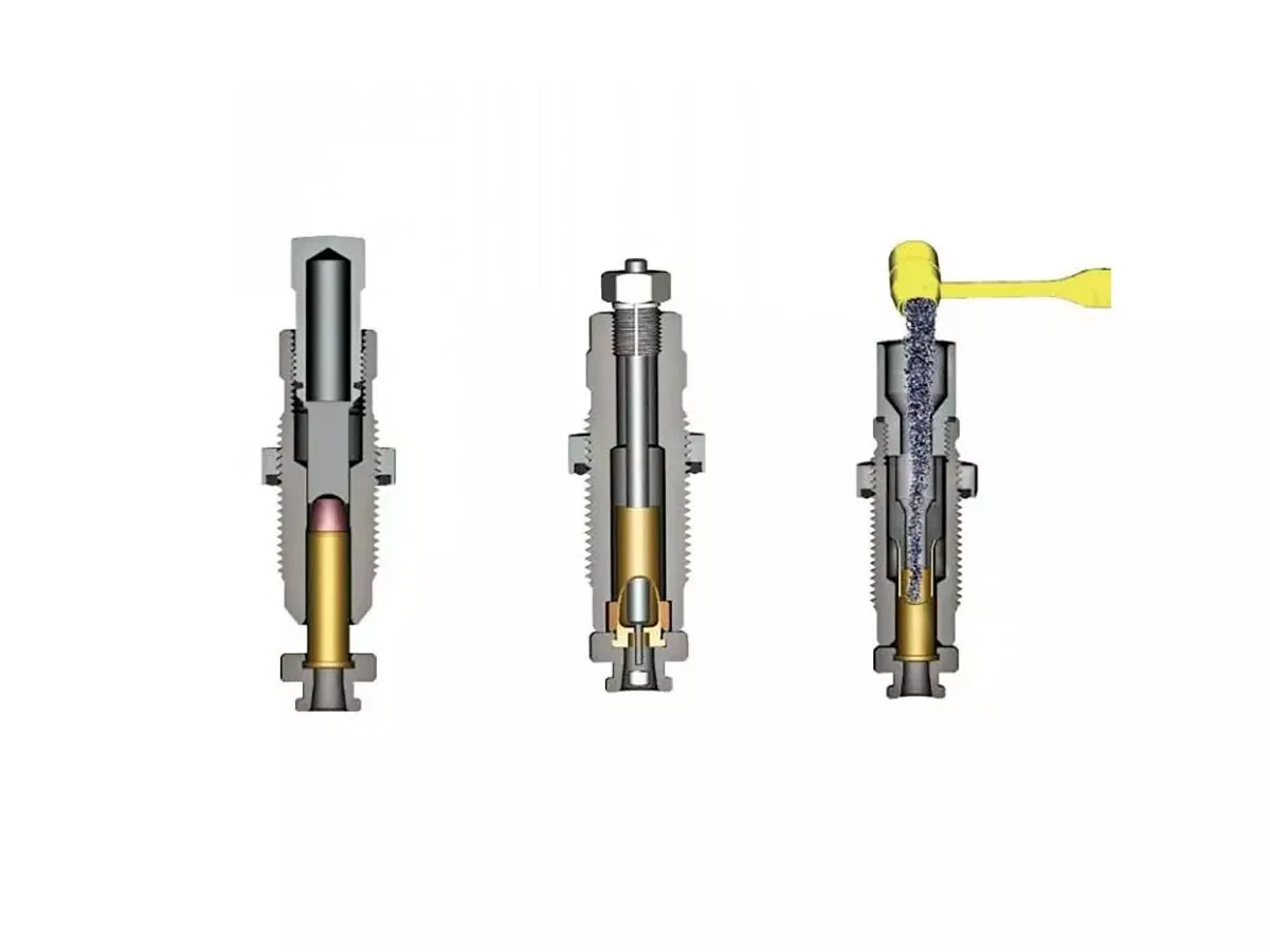 Набор из 3 матриц Lee 45 Colt