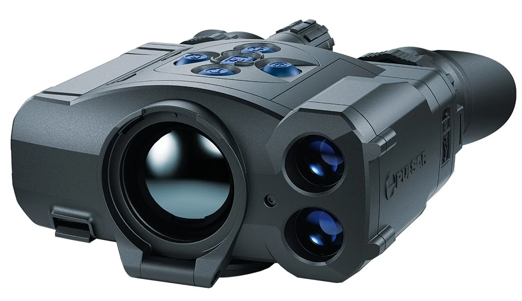 Тепловизионный бинокль Pulsar ACCOLADE 2 LRF PRO