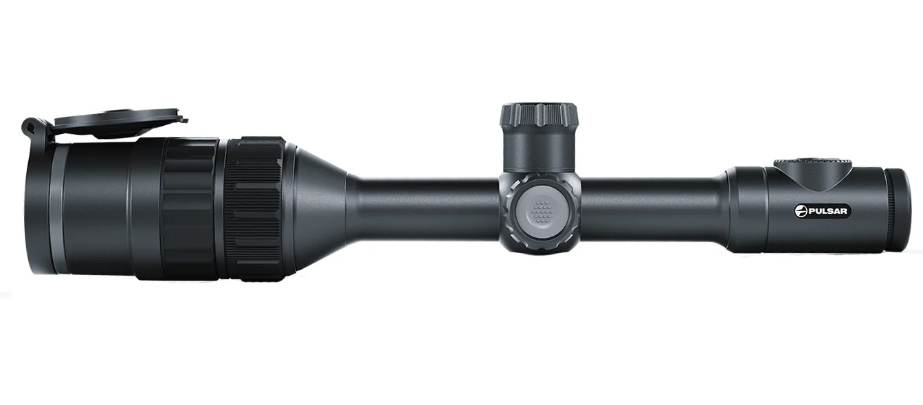 Цифровой прицел Pulsar Digex C50 (в комплекте с ИК-осветителем Pulsar Digex-X940S)