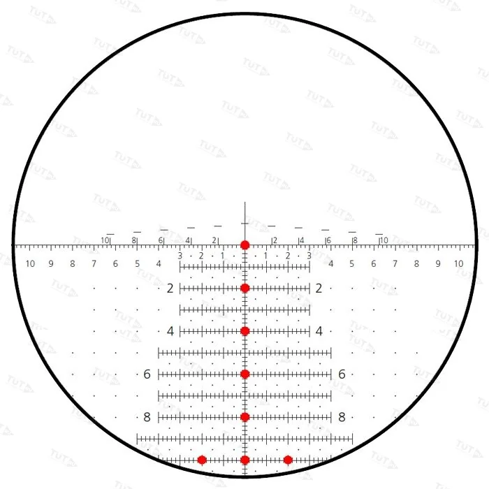 Оптический прицел Nightforce ATACR 5-25x56 FFP, ZS, H-59 (C577)