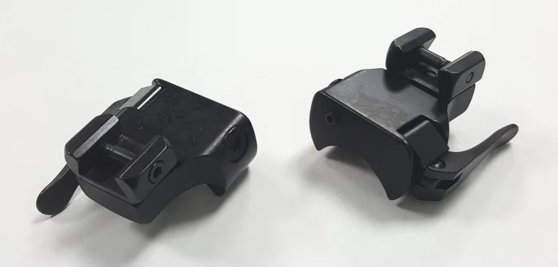 Быстросъемный кронштейн Apel EAW на Blaser R93 под Европризму (BH=16мм, сталь) 285-30152/365