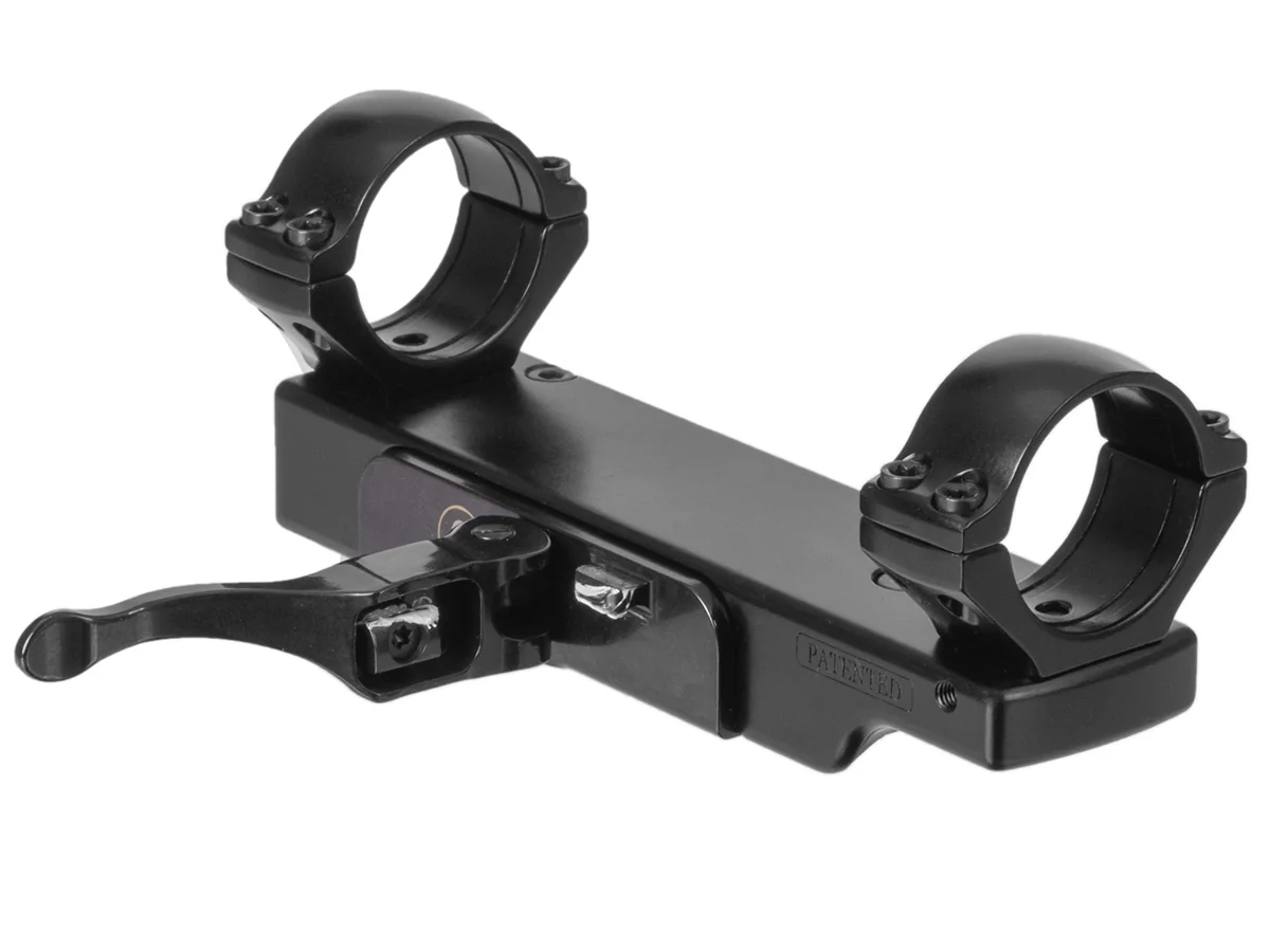 Кронштейн Contessa Alessandro на Weaver кольца 26мм (с выносом, BH=2.5мм) SBP01/Sp04