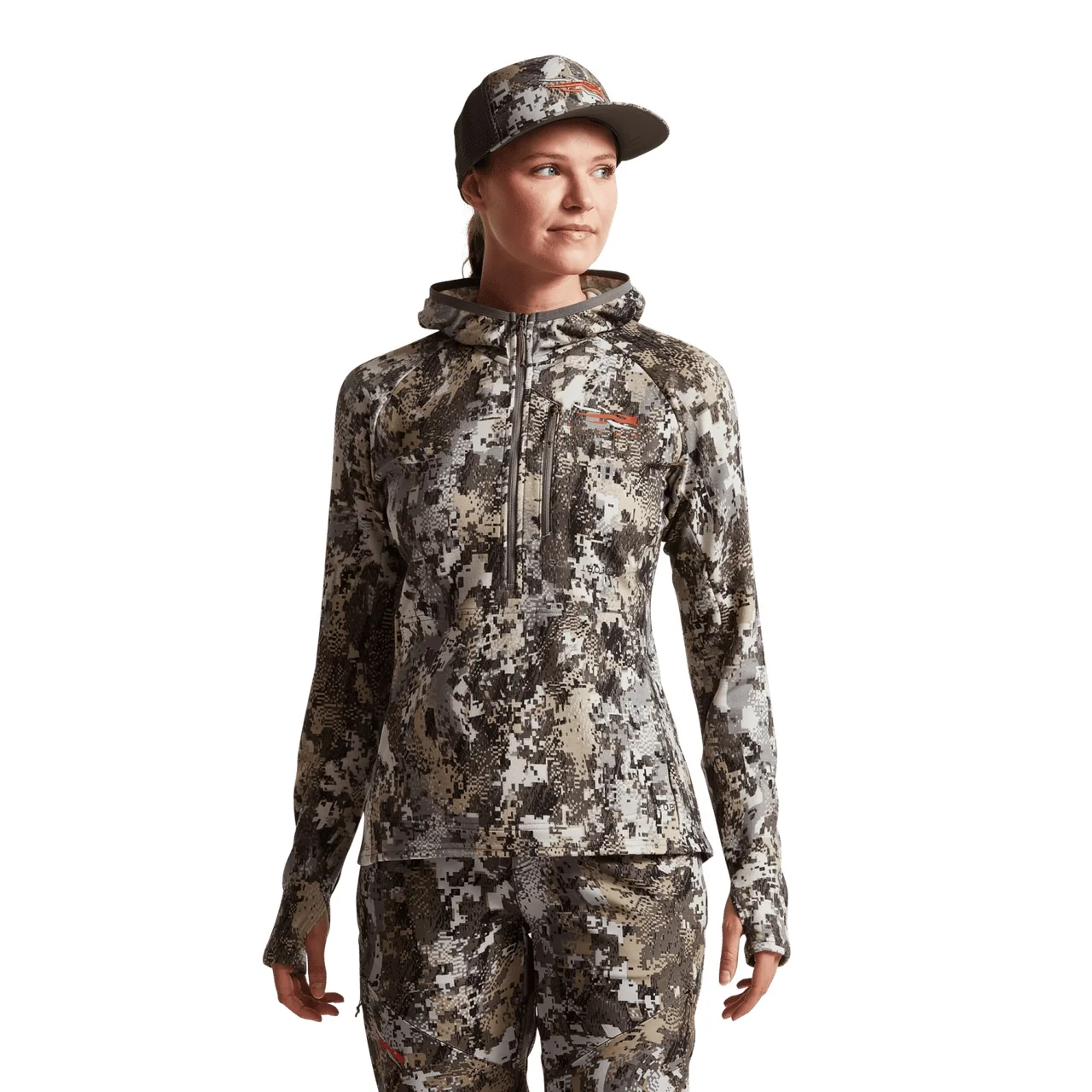 Водолазка SITKA Core Merino 330 Hoody