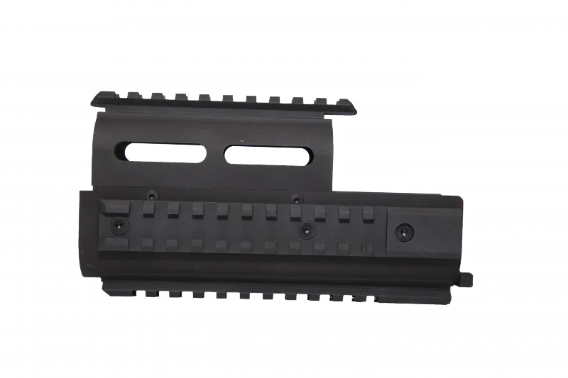 Цевьё + накладка AKademia Панцирь РПК, 4 планки Picatinny