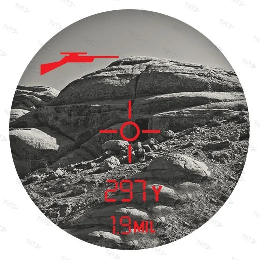 Лазерный дальномер Bushnell ELITE 1 Mile ARC CONX